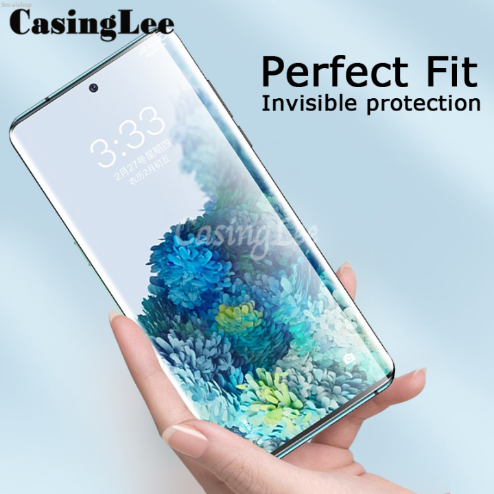 Smalshop%20Fingerprint%20on%20the%20screen%20is%20used%20in%20the%20Gala%20screen%20protector%20for%20LTRA%20curved%20S21%20U%20for%20Samsung%20Luxury%20Galaxy%20tempered%20glass%20screen%20XY%20S21%20Ultra%20full%20cover%20curved%20edge%20tempered%20glass%20lock%20back%20cover%20-%20Image%204