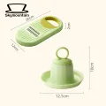 Veggie Chopper with Removable Cutting Board Efficient Veggie Chopper Slicer for Home Multifunctional Food Cutter with Removable Blade Hand Guard 3 Years Experience on Platform Master Chef Vegetable. 