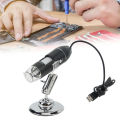 Limeng La Digital Microscope 1000X USB 640x480 Clear Image Video Camera for Repair Processing.