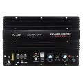 SRIWEN 12V 1000W Car Audio High Power Amplifier Amp Board Powerful Subwoofer Bass Amp PA-80D.