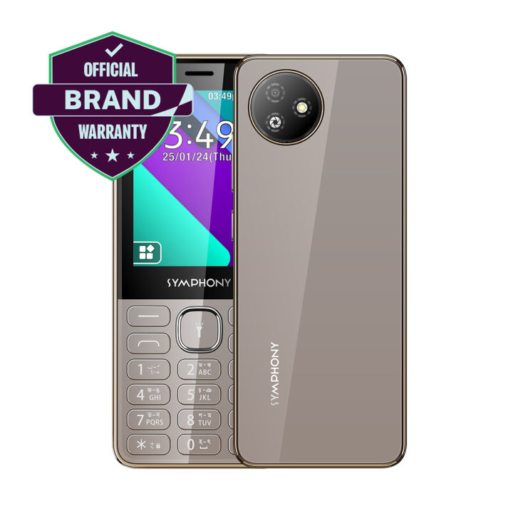 Symphony S80 Feature Phone