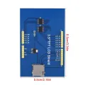 3X Display Module - 3.5 Inch TFT LCD Screen Module 480X320 for Arduino UNO & MEGA 2560 Board (Color : 1XLCD Screen). 