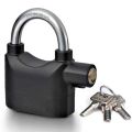 DSZ Discount Store  Progressive - Opulence at Its Best - Security Alarm Lock - Black  Tools, DIY & Outdoor - Must Have - Excellent. 