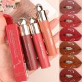 [QIBEST] Mirror Water Light Liquid Lip Gloss / Delicate Smooth Waterproof Non-stick Cup Lipstick / Long Lasting Lipstick / Glass Lip Moisturizing Lip Tint / Lip Makeup Cosmetic. 