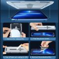 For Xiaomi MI 14 Ultra 10 11 12 Pro 13 Lite CIVI 12X Anti Glare Screen Protector Privacy Tempered Glass Automatic installer Tool. 