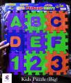 Foam Floor Alphabet Puzzle Mat For Kids. 