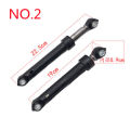 Drum washing machine shock absorber damping rod buffer support rod damping rod. 