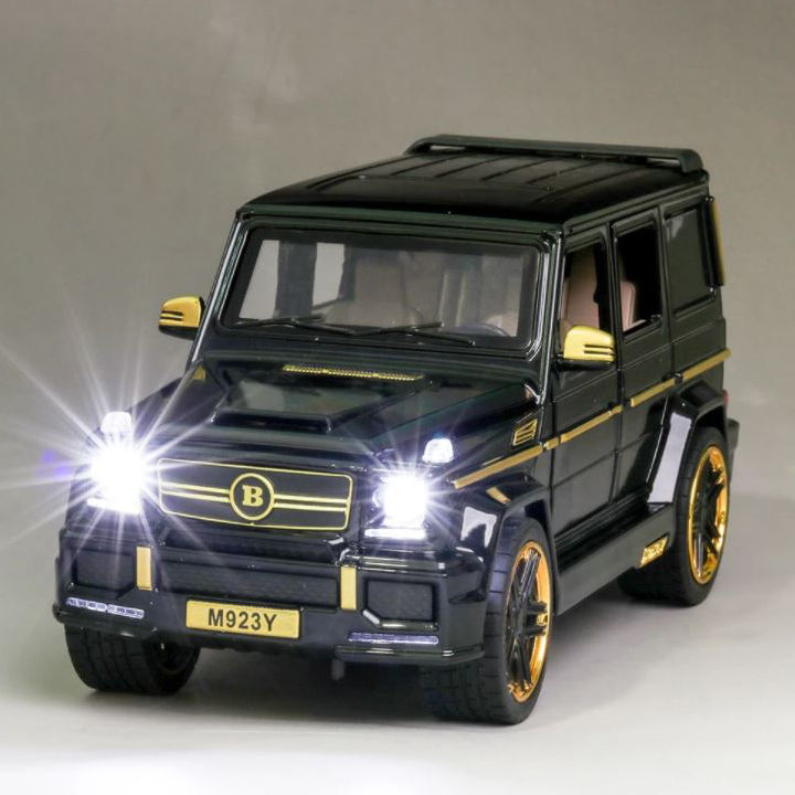 1:24%20Scale%20Brabus%20Mercedes%20Benz%20G65%20Model%20Car%20Diecast%20Metal%20Car%20Toy%20Vehicle%20Alloy%20Car%20Miniature%20Toy%20Birthday%20Present%20-%20Image%208