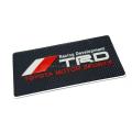 Racing Development TRD Anti-Skid Nonslip Dashboard Mats | Silicon Type Material | Car Anti Slip Mat.