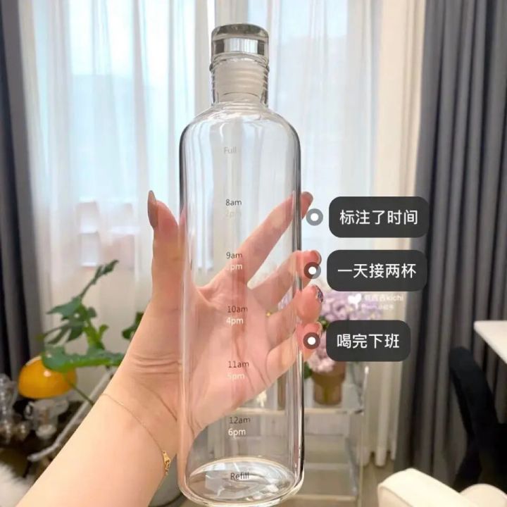 500ml%20Plastic%20Water%20Bottle%20with%20Time%20Marker%20Creative%20Large%20Capacity%20Leakproof%20Drink%20Bottle%20Gym%20Sport%20Water%20Bottles%20-%20Image%202