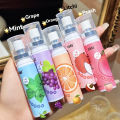 20ml Portable Oral Fresh Spray Mouth Freshener Fruit Flavor Unisex Mouth Freshener Fresh Breath Remove Oral Odor Smoke Oral Care.