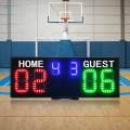 Digital Scoreboard LED Score Board Score Counter Electronic Scoreboard for Football. 