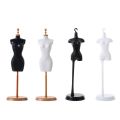 21cm 1pc Model Toy Clothes Display Rack Accessories Mini Clothe Fashion Design Tools Doll Clothes Holder Toys Dress Stand Accessories Doll Stand Support Doll Mannequin. 