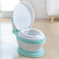 New style simulation baby toilet training Simulation baby potty small size potty for kids. 