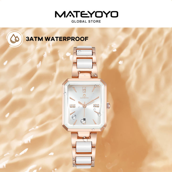 MATEYOYO%20Ladies%20Fashion%20Watch%20Retro%20Quartz%20Watch%2030M%20Waterproof%20Watch%20Ceramics%20Thin%20Strap%20Watch%20Luxury%20Design%20Watch%20Wristwatch%20with%20Calender%20Ladies%20Clock%20Square%20Dial%20-%20Image%203