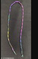 Rice Chain for Men and Boys Stainless Steel Chain. 