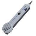 Wire Tracer Circuit Tester 200EP Accuracy Cable Tone Generator Inductive Amplifier and Probe Kit with Adjustable - Gray-White.