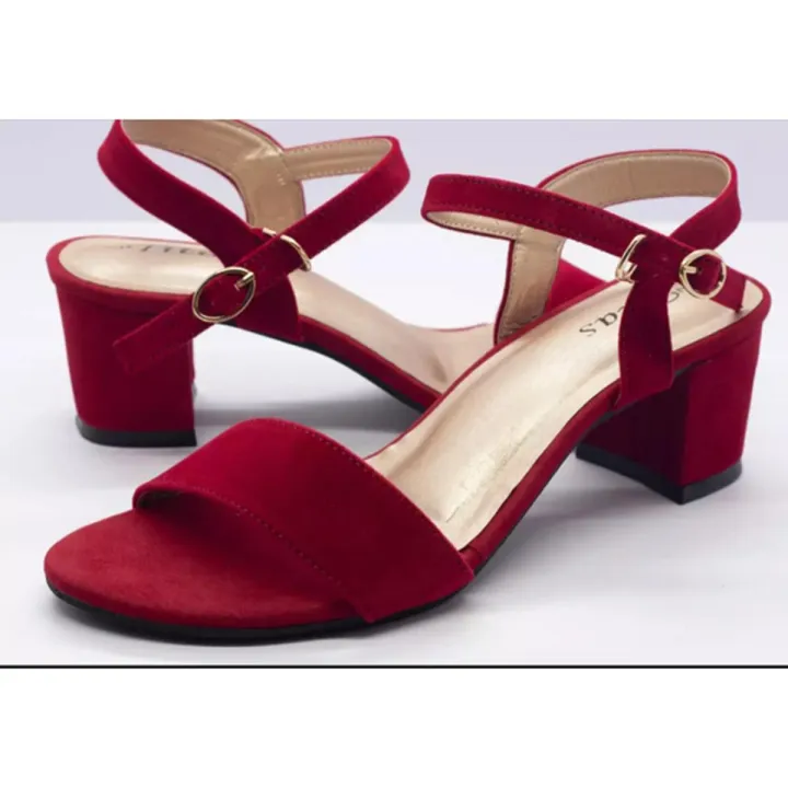 Fashionable%20Box%20Balance%20Heel%20shoes%20for%20Women%20-%20Image%202