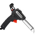 Factory direct high quality manual solder gun solder gun 60W electric soldering iron external heating European gauge.