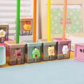 Mini Cute Cartoon Two Hole Sharpener Pencil Kawaii Stationery Sharpener Student Supplies MuXiaRe.