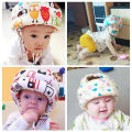 Baby Head Protector - Baby Helmet for Crawling Walking Running - No Bumps and Soft Cushion -Baby Head Protector Cap Child Walking Safety Helmet- Toddler Helmets 6-12 Months 1-2 Years Old. 