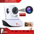 Premium Quality - V380 2MP HD 1080p Night Vision Wireless Wifi IP Camera with 2 Way Audio Rotate 3 Anthena Camera. 