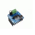 BTS7960 Motor Driver Module.