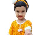 Handmade Kaftan Dresses for 0-12 years girls.