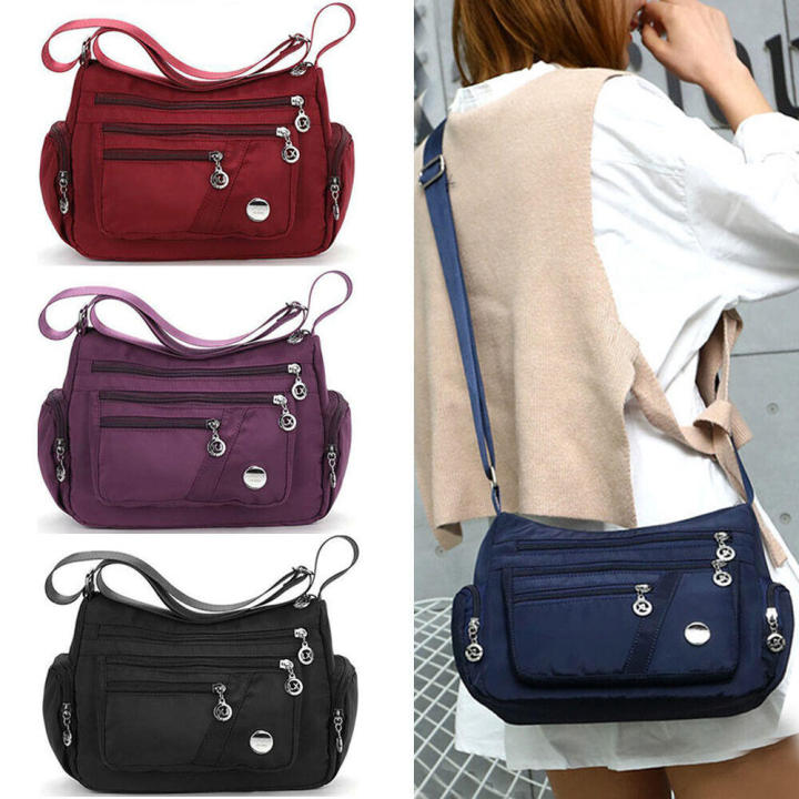 Messenger Bag Cross Body Bag Women's Handbag Shoulder Bag Holiday Travel Bag