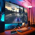 Mini 4-Key Select All Cut Copy Paste Macro Pad Ctrl A X C V Shortcut One Handed Keyboard RGB Gaming Mechanical Keyboard OSU Key. 