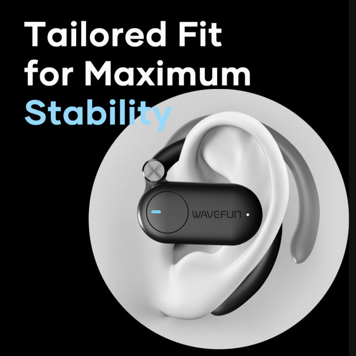 Wavefun%20Sense%20Open%20Ear%20Headphones%20Wireless%20Earphone%20with%20Adjustable%20Ear%20Hook%20Super%20Bass%20Wireless%20Earbuds%20BT5.3%20Headsets%20with%20Microphone%20-%20Image%206