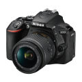 Nikon D5600 DSLR Camera With 18-55mm Lens. 