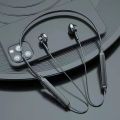 New 5.0 hanging neck Bluetooth headset wireless Bluetooth headset two -ear hanging neck.