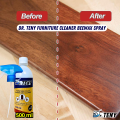 Dr Teny Natural Micro-Molecularized Beeswax Spray, Beeswax Furniture Polish, Bees Wax Furniture Polish and Cleaner, Beeswax Spray Furniture Polish, Wood Seasoning Beewax for Furniture Floor, 500 ml. 