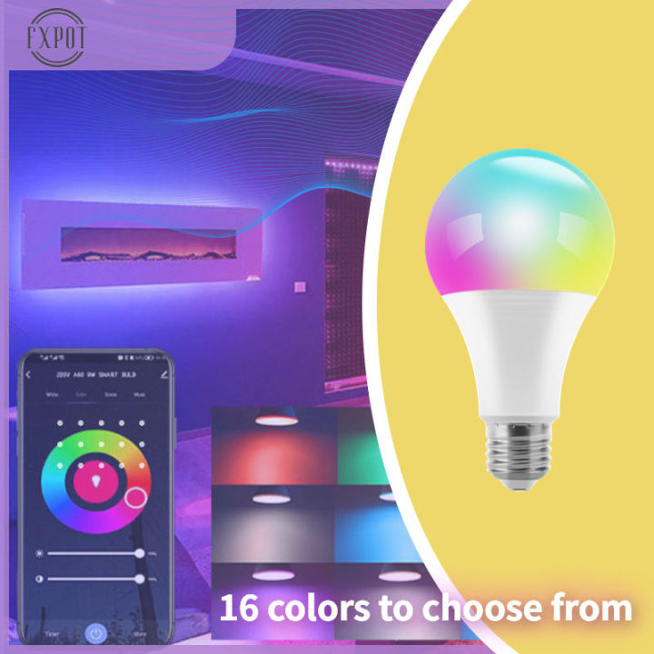 FXPOT%20Tuya%20Smart%20Led%20RGB%20(Bluetooth)%2010W%20Bulb%20Dimming%20Alexa%20Lights%20E27%20Aluminum%20APP%20Control%20-%20Image%206