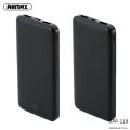 Remax RPP 119 10000mAh Power Bank Dual Output Fast Charging - Power Bank. 