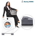 Anti Vibration Pads for Washing Machine Washer Dryer Pedestals Wearing Square Rubber Foot Pads Pedestals Double-Deck. 