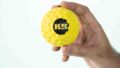 Gear Up For Cricket Practice With The Machine Cricket Ball In Vibrant Yellow Designed For Durability - Cricket Training Essential.
