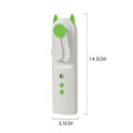 Popular New Handheld Fan Spray Water Replenishing Multi-function Portable 2In1 Mini Fan Humidifier USB Charging Fan Water Mist. 