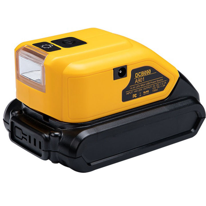 DCB090%20Adapter%20for%20DeWalt%2018V%2020V%20Max%20Lithium%20-%20Image%209