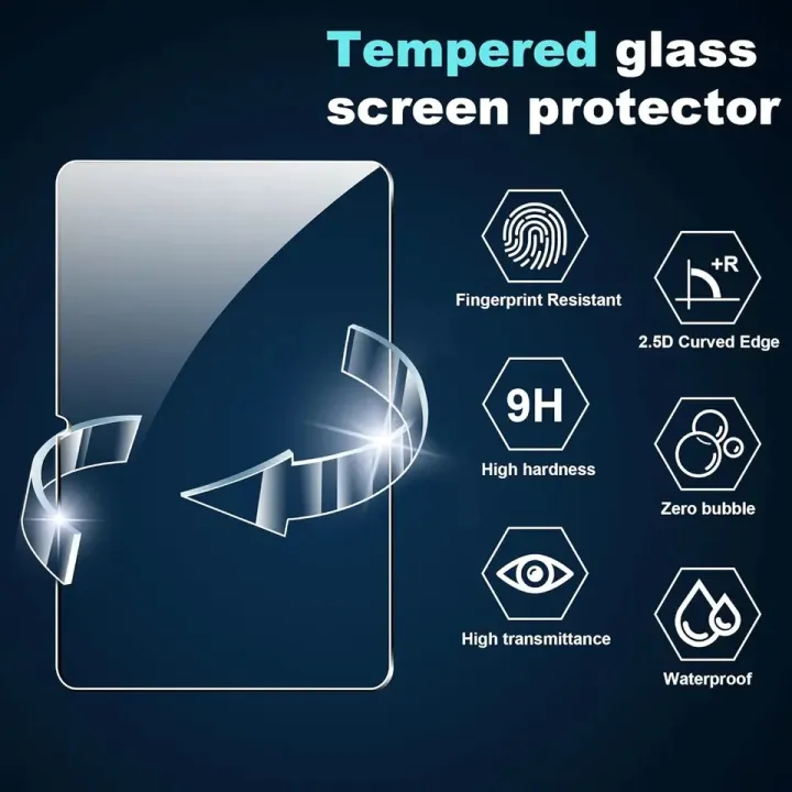 for%20Honor%20Pad%20X9a%2011.5"%202025%20HD%20Tempered%20Glass%20Screen%20Protector%20-%20Image%207