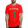 For men scalper forex investment stock T shirt fashion streetwear cotton XS-3XL plus size homme T-shirt.