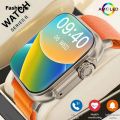 Fashions Smart Watch 2025 T800 Ultra 2 Men 49mm Series 8 2.3 AMOLED Screen High Quality NFC Compass Waterproof For Apple Watch IWO Ultra 8 Smartwatch. 