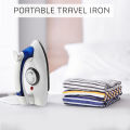 Portable Mini Electric Travel Steamer Iron HT-258B (Original same as video, so price high). 