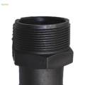 Barrel Duct Thick Rain Barrel Hose Nozzle for Water Tanks Ponds Aquariums.