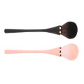 2pcs Loose Powder Blush Brush Professional Soft Hair Makeup Set Cosmetic Tool for Artist.