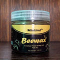 Mintiml Beewax Wood Polish Polisher Polishing Compound Wax Floor Seasoning Furtniture Wrap Care Magic Repair Traditional All-Purpose Wood. 