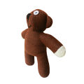 23cm Mr Bean Teddy Bear Animal Stuffed Plush Toy Soft Cartoon Brown Figure Doll. 