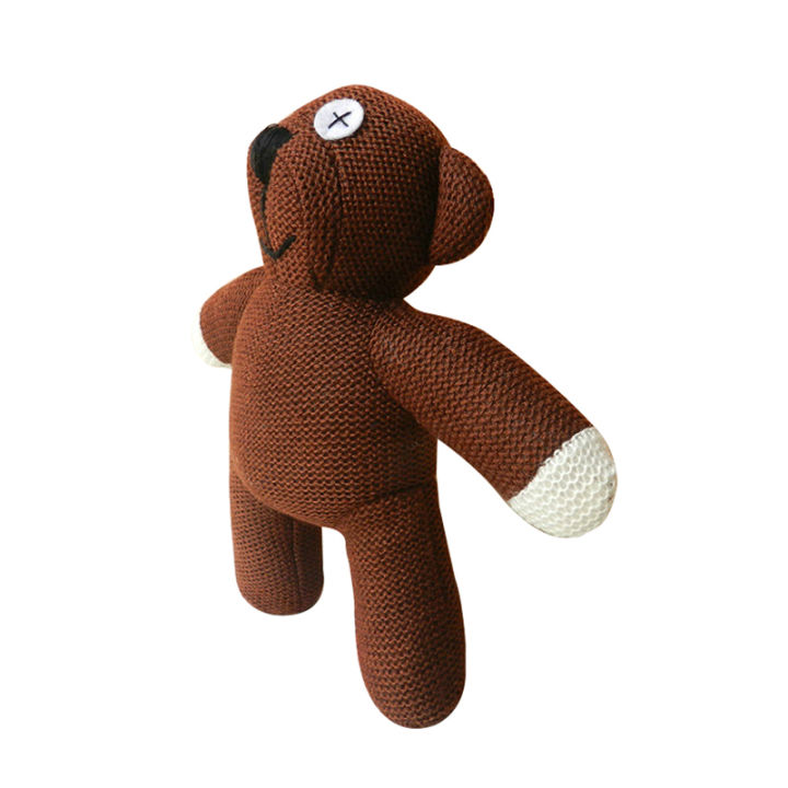 23cm%20Mr%20Bean%20Teddy%20Bear%20Animal%20Stuffed%20Plush%20Toy%20Soft%20Cartoon%20Brown%20Figure%20Doll%20-%20Image%204
