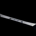 Metal Rear Bumper Skid Plate Anti-Skid Plate Decoration Cover.